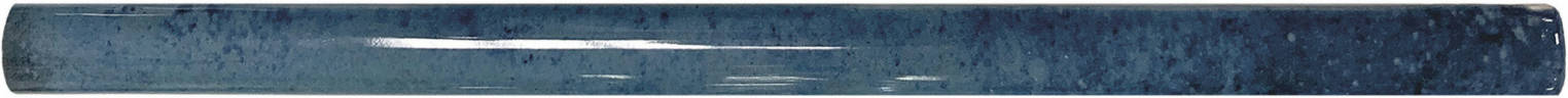 0.5X10 Aegean Blue Demi Bullnose | Diversity Kitchen Bath & Tile