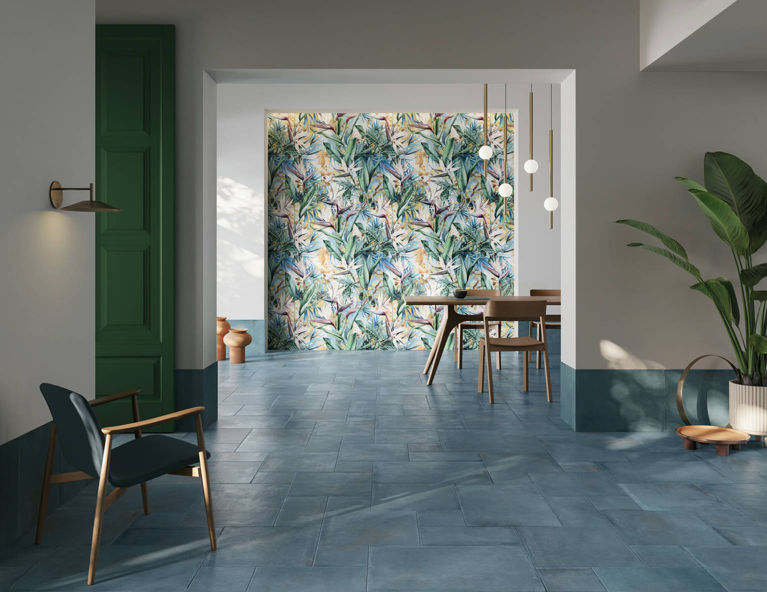 Charleston Seabrook Blu Modular | Diversity Kitchen Bath & Tile