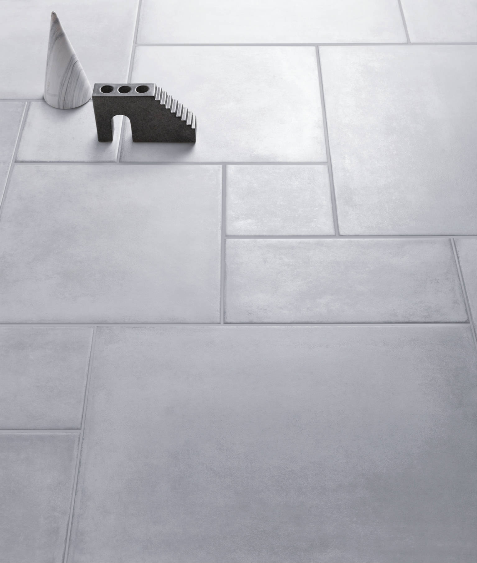 Charleston Whitehall Bianco Modular 1 | Diversity Kitchen Bath & Tile