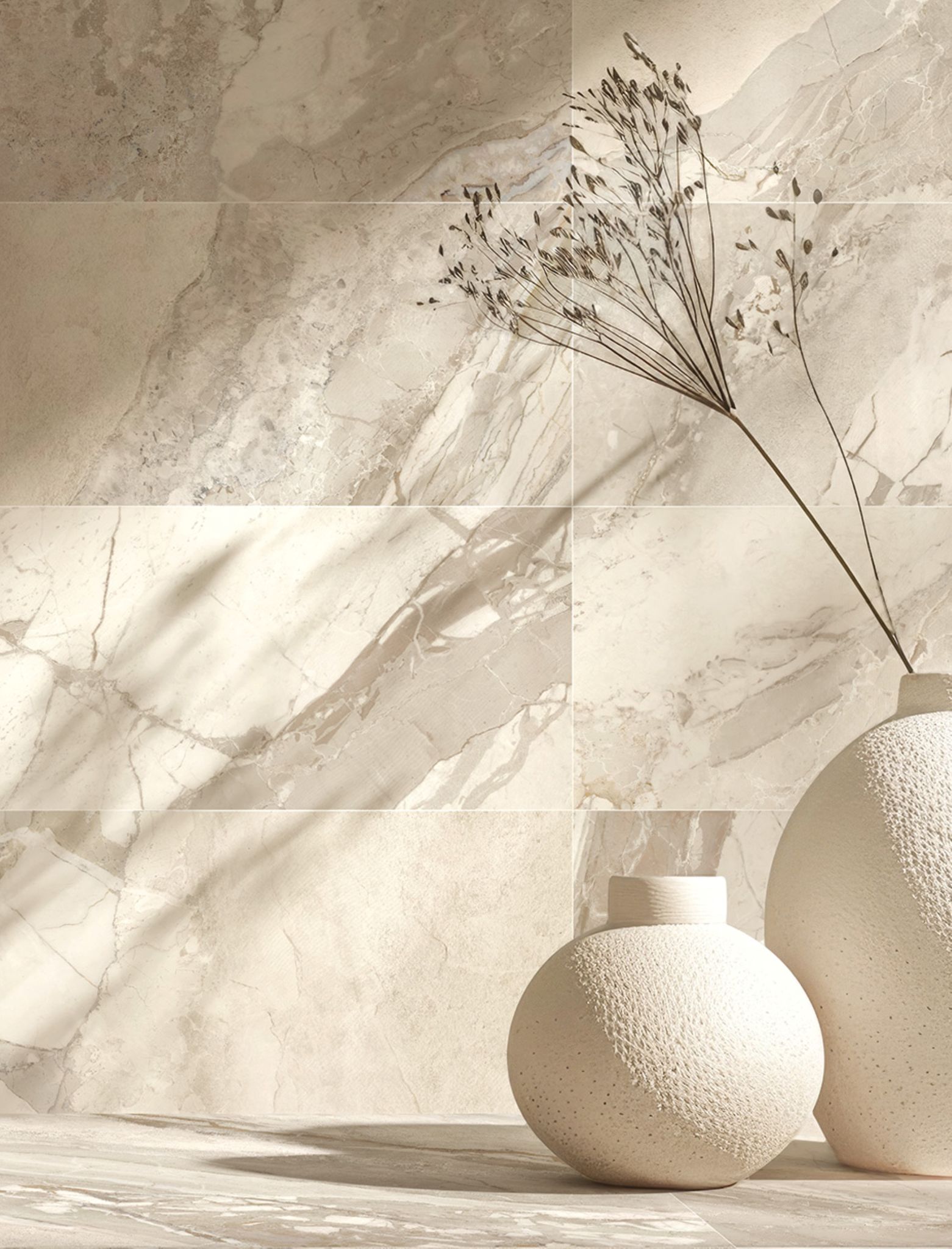 Dynasty Almond 12x24 | Diversity Kitchen Bath & Tile