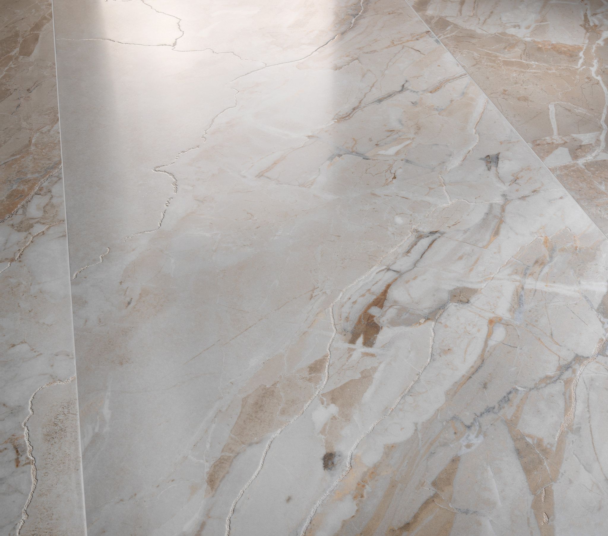 Dynasty White Polished/Matte 24x48  | Diversity Kitchen Bath & Tile