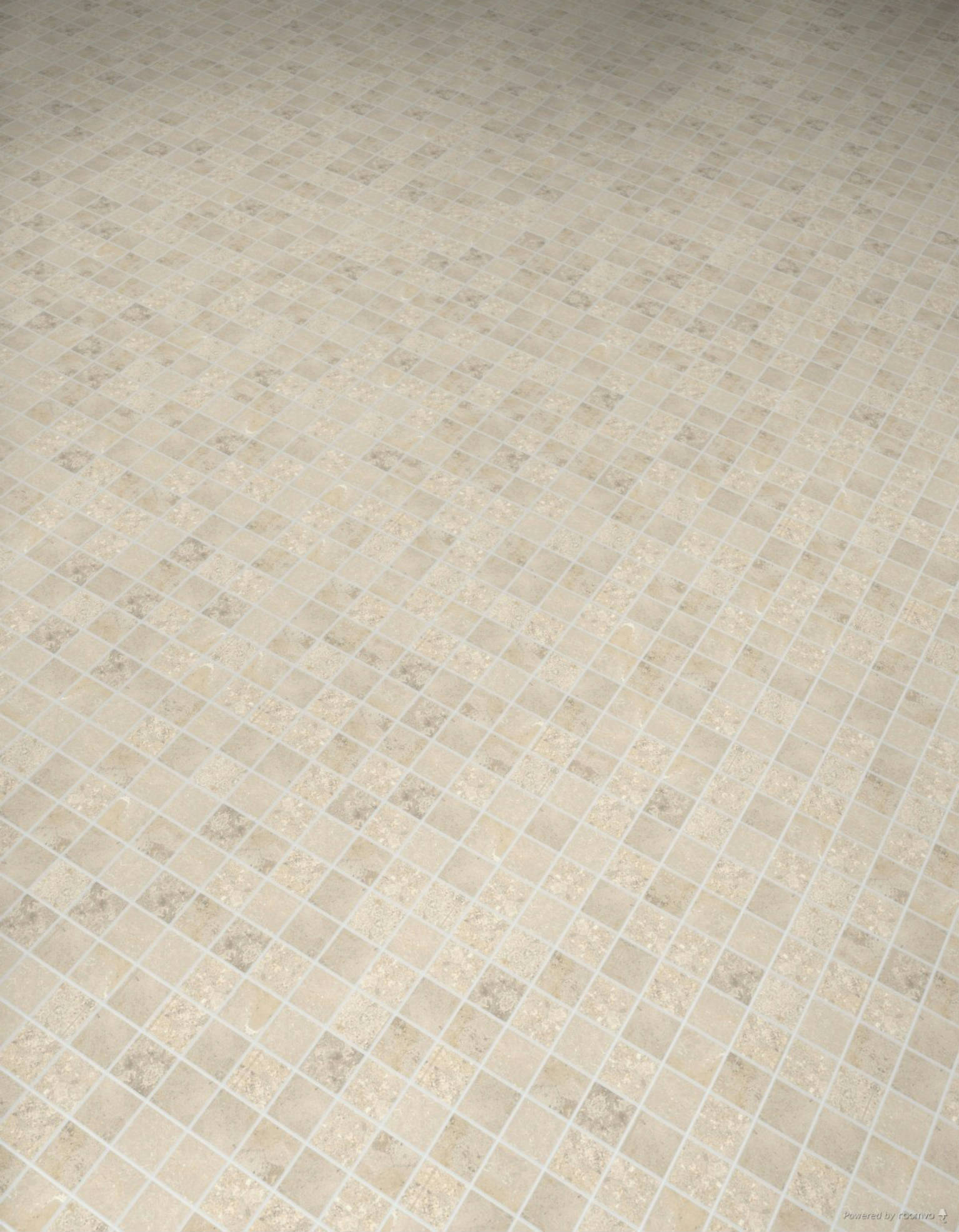Elevation Dor Sand 2X2 Mosaic | Diversity Kitchen Bath & Tile