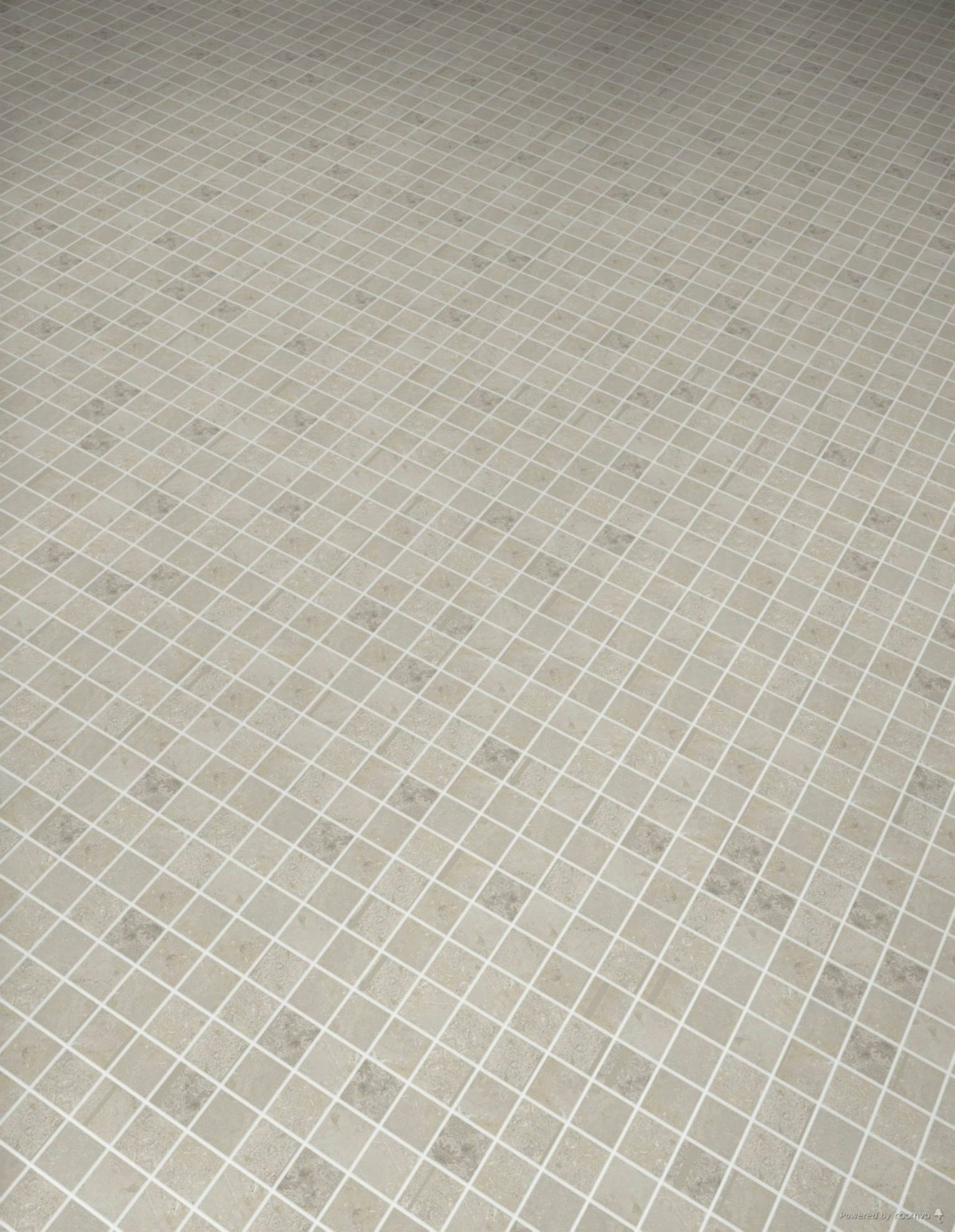 Elevation Erice Taupe 2X2 Mosaic | Diversity Kitchen Bath & Tile