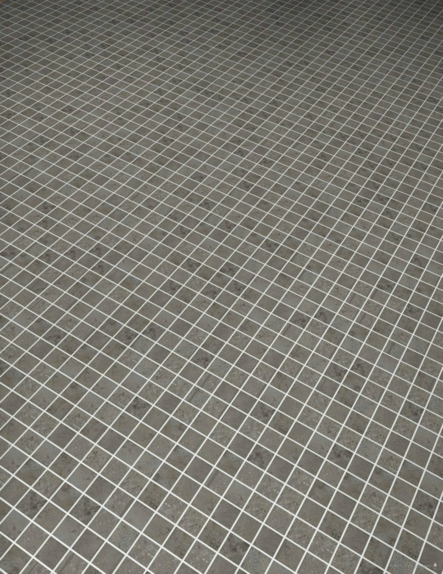 Elevation Menfi Grey 2X2 Mosaic | Diversity Kitchen Bath & Tile