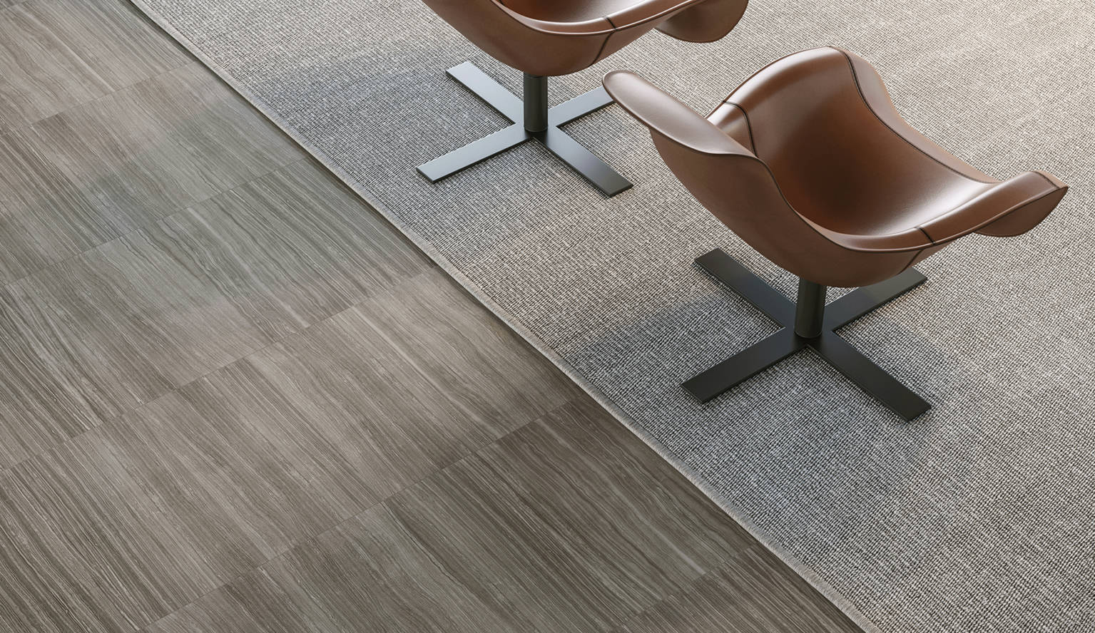 Eramosa Carbon Matte 12x24 | Diversity Kitchen Bath & Tile