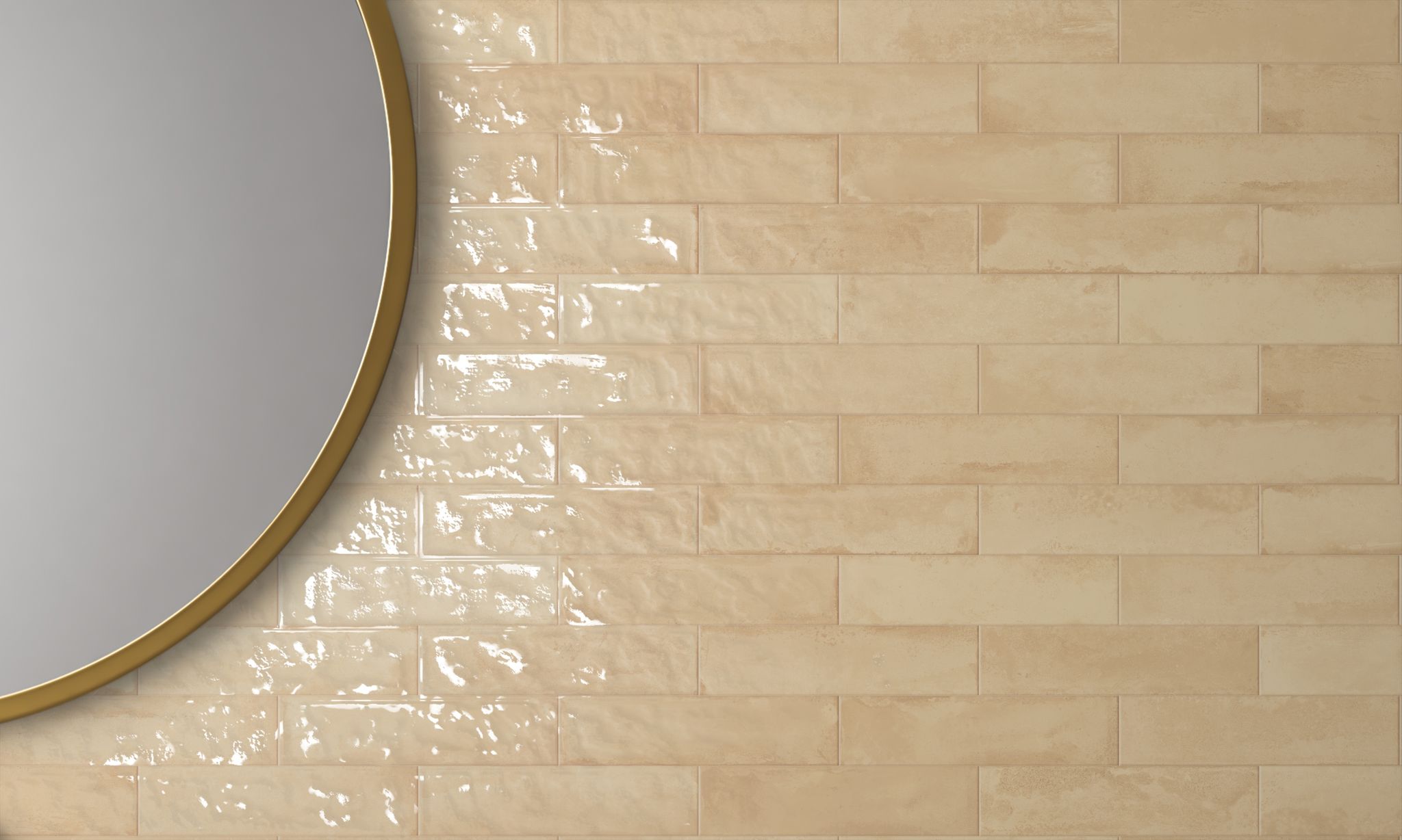 Grand Cayman 3x12" Brac Beige 1 | Diversity Kitchen Bath & Tile