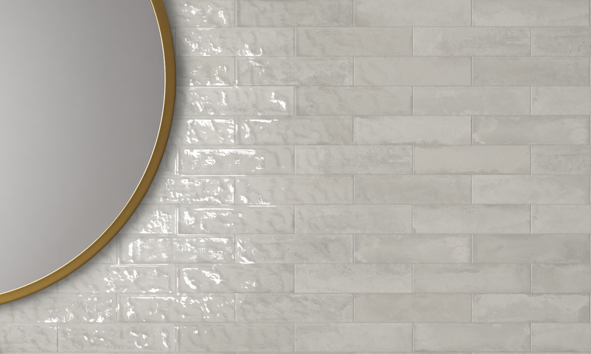Grand Cayman 3x12" Collier Grey | Diversity Kitchen Bath & Tile