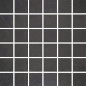 Monterey Black 2X2 Mosaic | Diversity Kitchen Bath & Tile