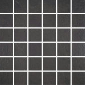 Monterey Black 2X2 Mosaic | Diversity Kitchen Bath & Tile