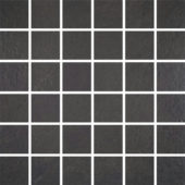 Monterey Black 2X2 Mosaic | Diversity Kitchen Bath & Tile