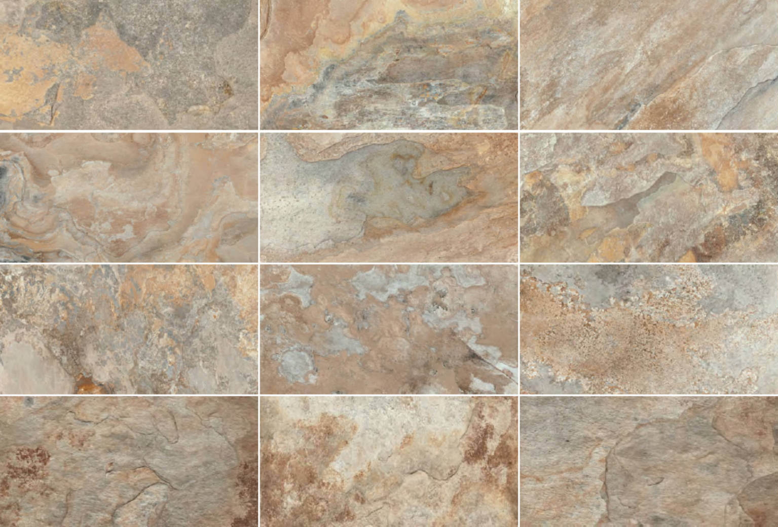 Nepal Slate Annapurna Beige12x24 | Diversity Kitchen Bath & Tile