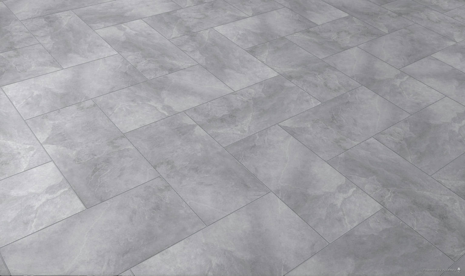 Ravello 12x24” Light Grey 1 | Diversity Kitchen Bath & Tile