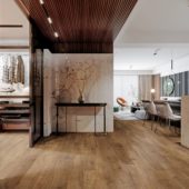 Rustic Oak Brown | Diversity Kitchen Bath & Tile