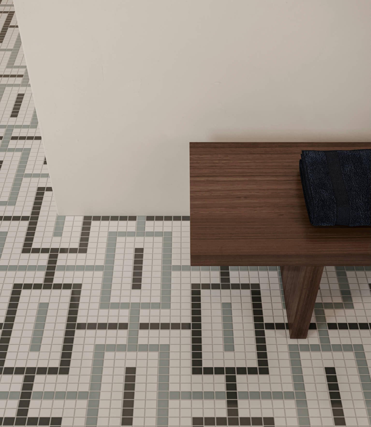 Traditions Dawn Chain Mosaic 2 | Diversity Kitchen Bath & Tile
