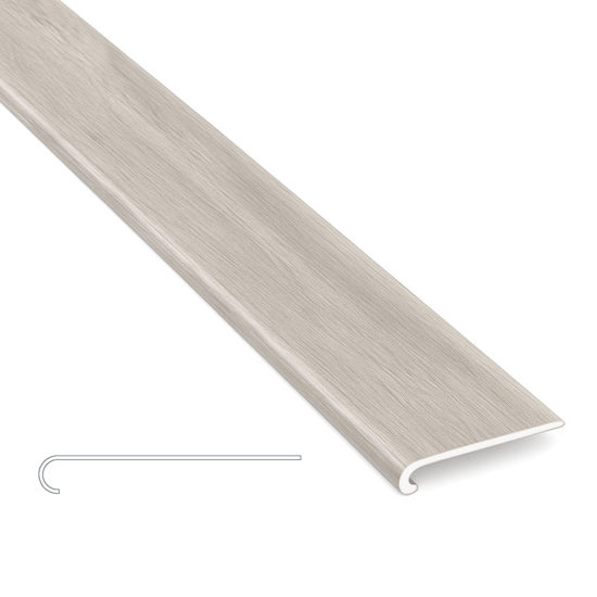 Stair Tread Timber Espresso