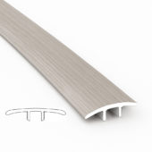T-Mold American Red Oak | Diversity Kitchen Bath & Tile