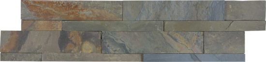 Ledger Stone 6x24 Split Face | Diversity Kitchen Bath & Tile