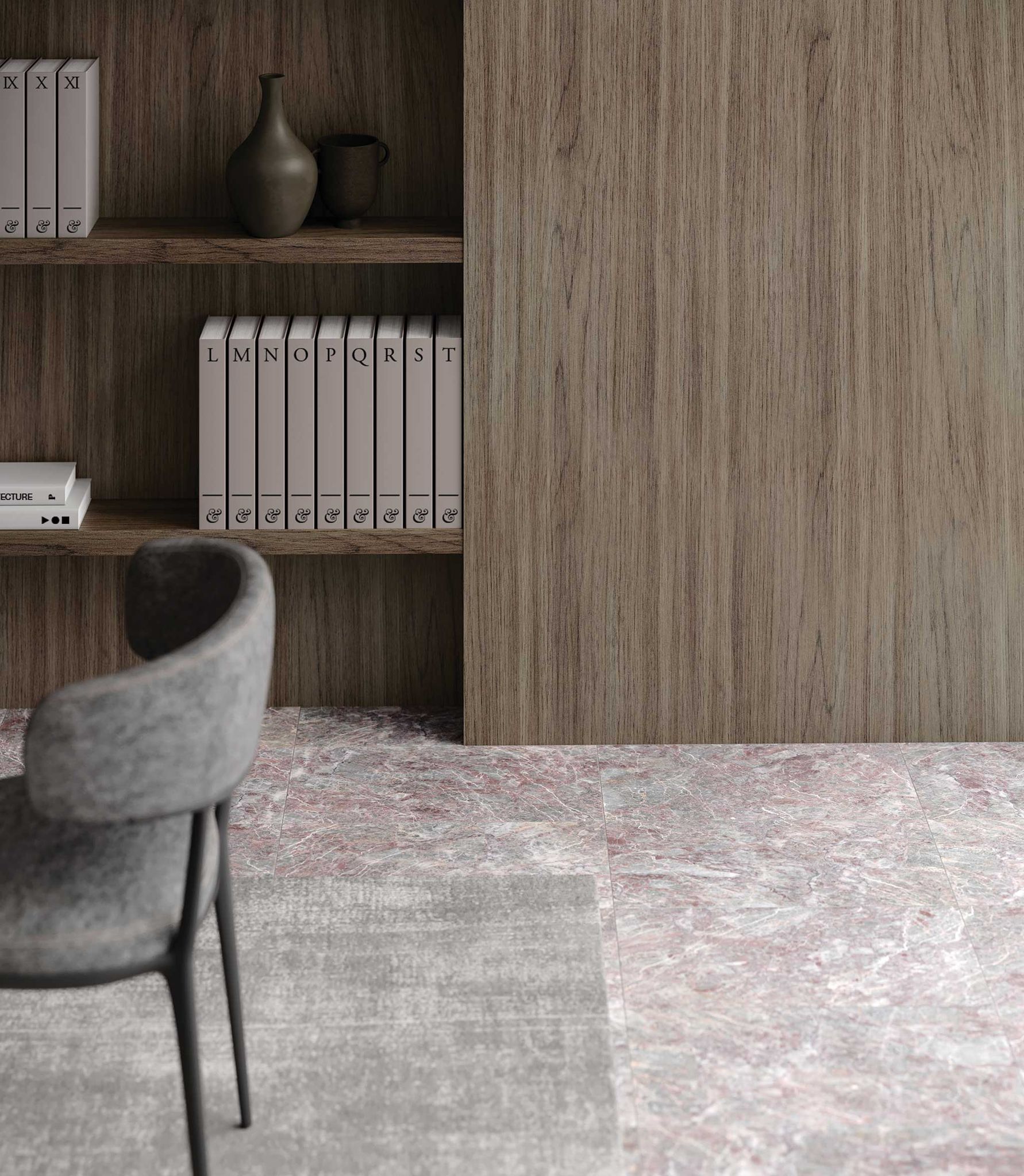 Sereno Burgundy 1 | Diversity Kitchen Bath & Tile