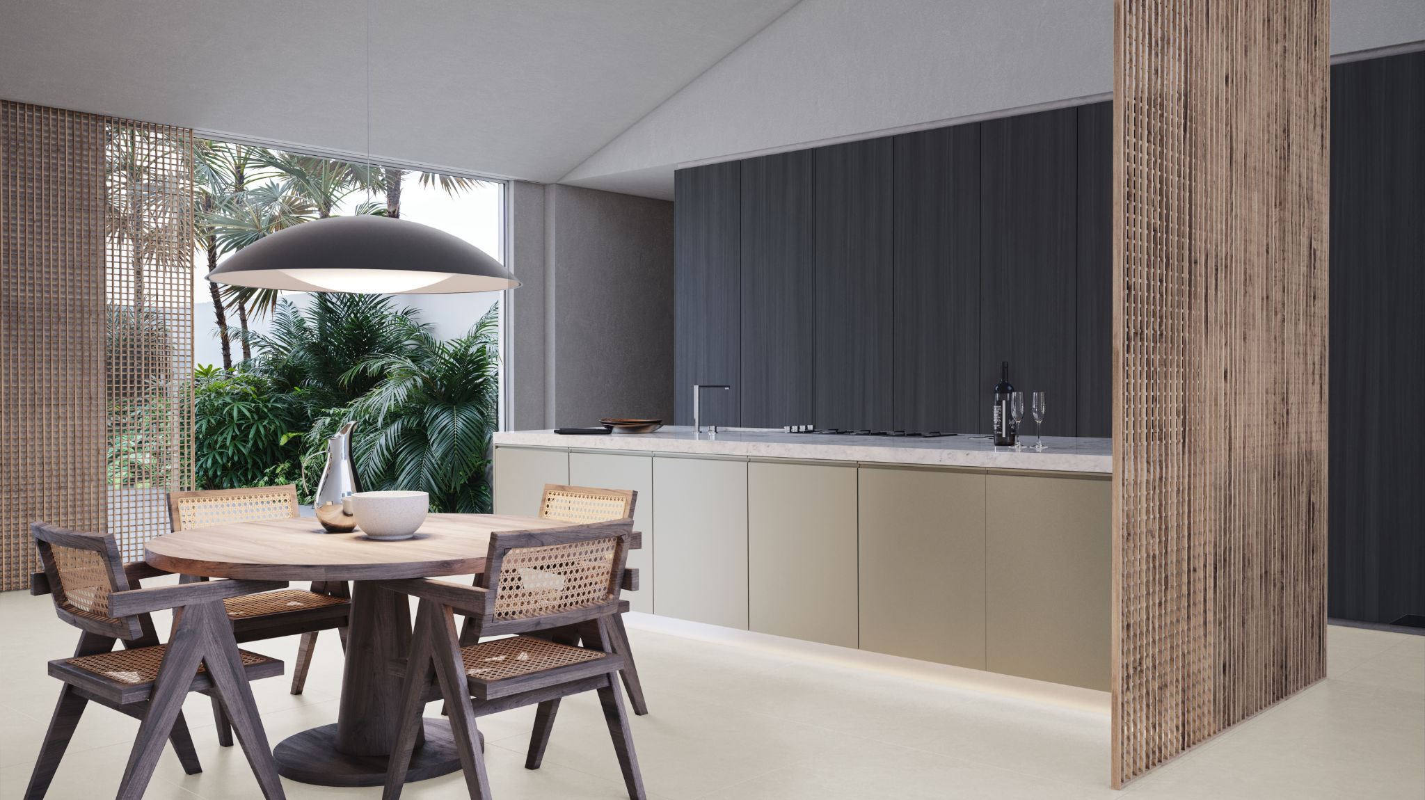 Lithoform Crosscut 0 | Diversity Kitchen Bath & Tile