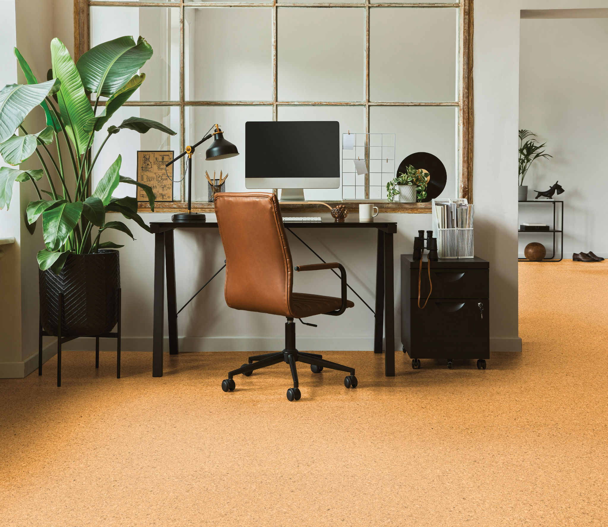 True Earth Cork Click 12 | Diversity Kitchen Bath & Tile
